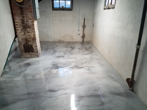 Indoor Concrete Restoration Oregon Concrete Surfacing